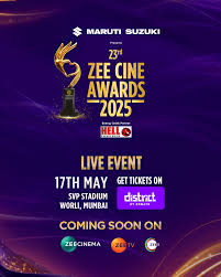 Image Zee Cine Awards (2025)